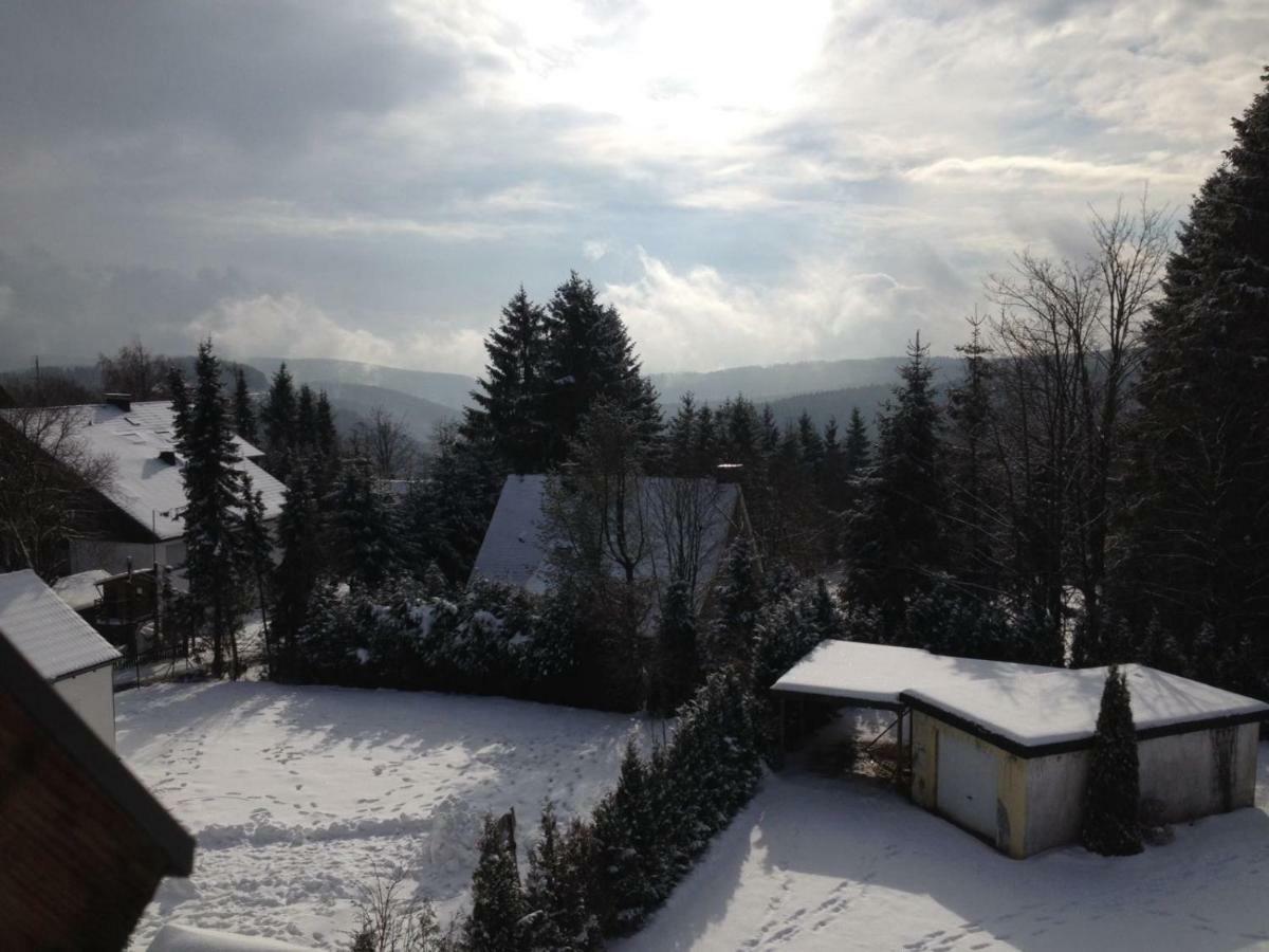 Heaven Daire Winterberg Dış mekan fotoğraf