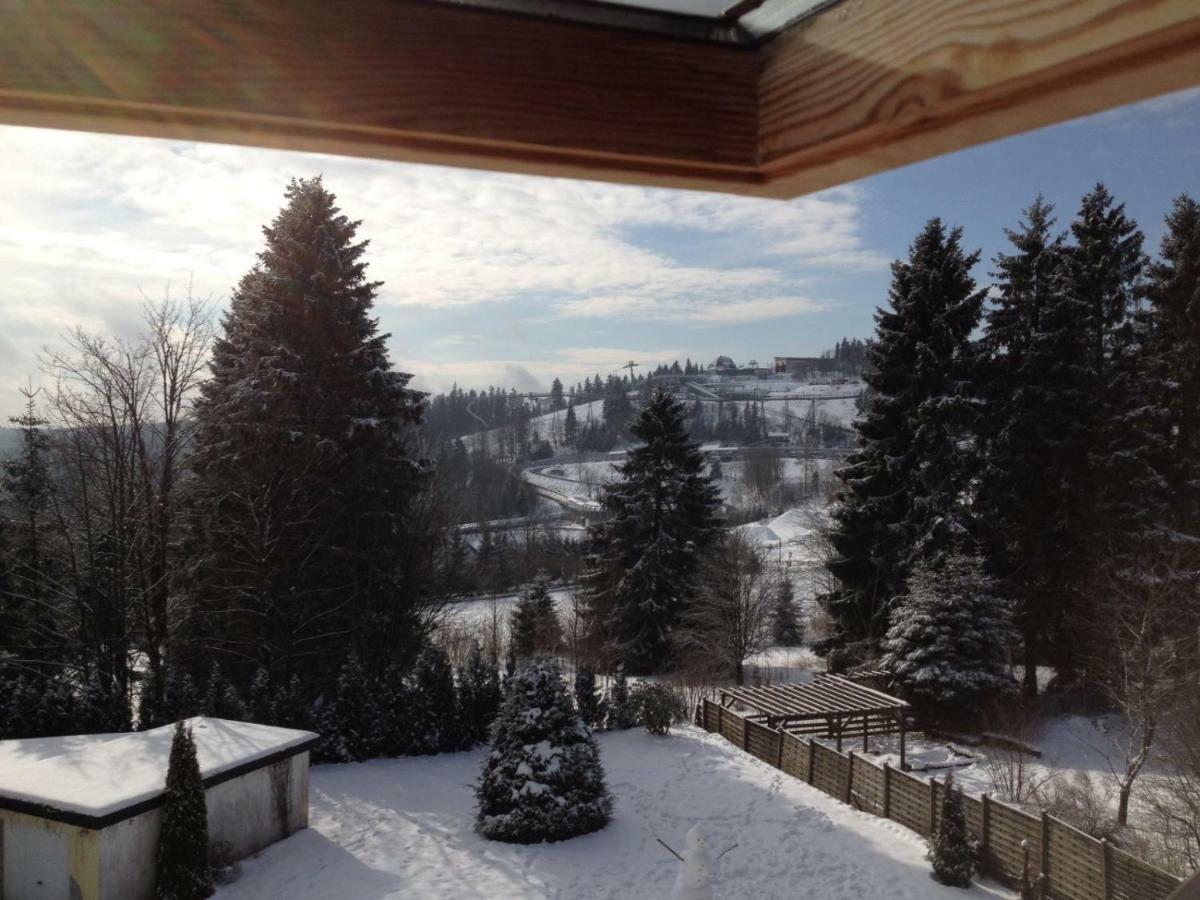 Heaven Daire Winterberg Dış mekan fotoğraf