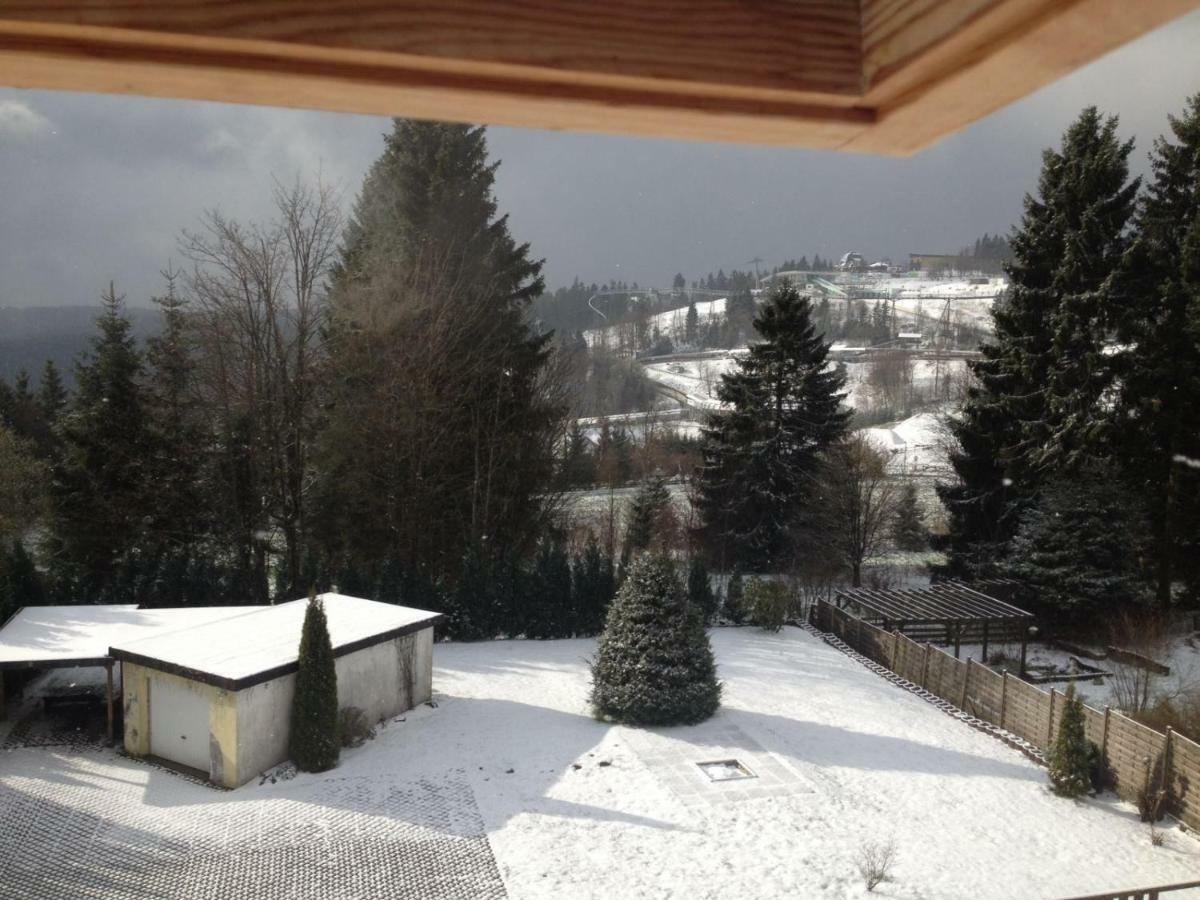 Heaven Daire Winterberg Dış mekan fotoğraf